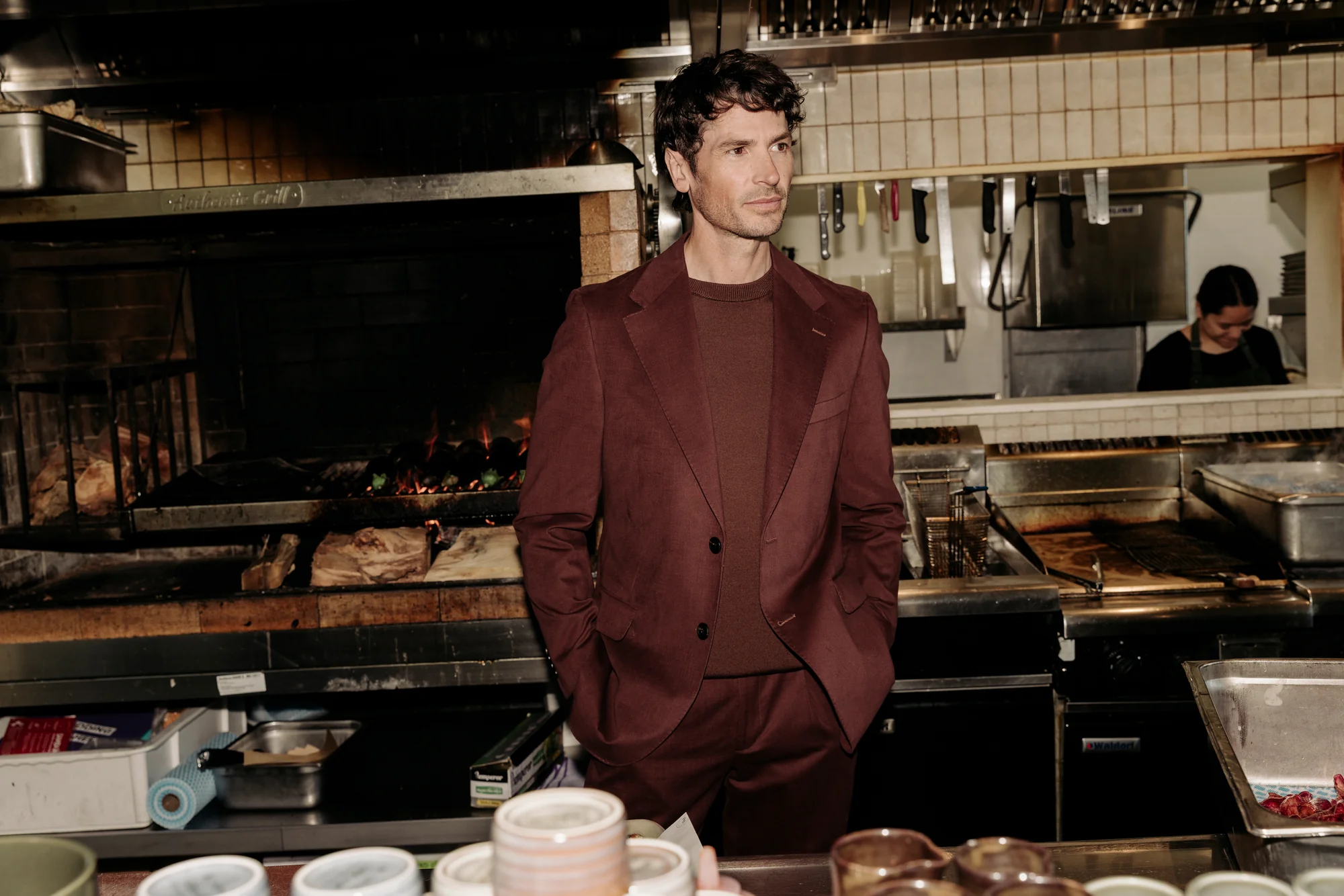 Masterfully Tailored, Effortlessly Worn